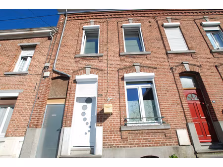 charmante maison restaurée avec gouts !