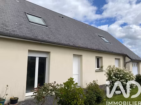 vente maison 4 pièces 90 m² marigny-le-lozon (50570)
