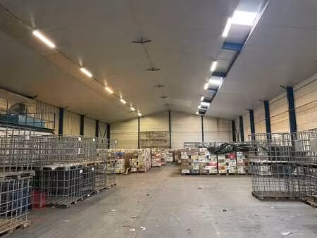 opslagruimte 800 m² te huur in meulebeke