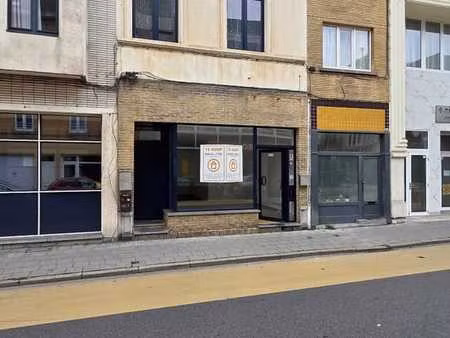 espace commercial au coeur de vilvorde