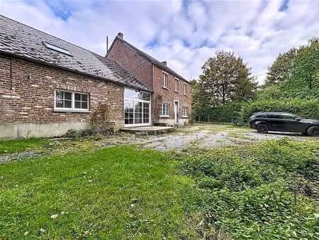 volumes  charme et verdure au cœur de beauvechain