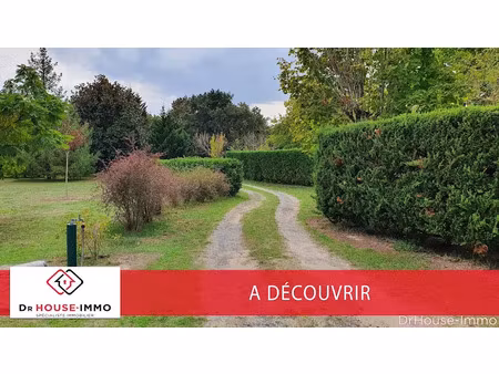 vente maison 11 pièces 260 m² à escource (40210)  674 100 €