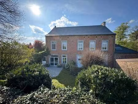 belle propriété équestre pleine de charme