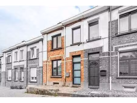 maison à vendre proche du centre de nivelles