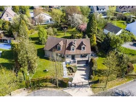 braine l'alleud   belle villa full équipée 4ch 2sdb  garage.