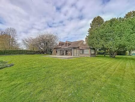 villa style fermette - 22 ares - 3 chambres - garage