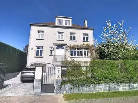 magnifique villa en parfait état