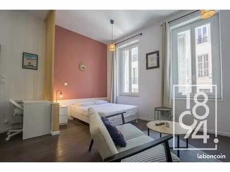 appartement 1 pièce 26 m²
