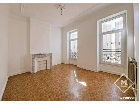 appartement 2 pièces 43 m²