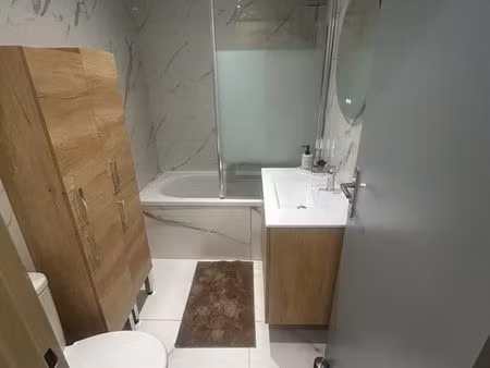 appartement 74m² - entierement renove