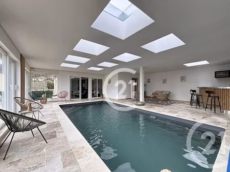 vente maison 6 pièces 173 m² à blainville-sur-orne (14550)  599 000 €