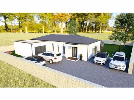 vente maison neuve 5 pièces 132 m² à cugnaux (31270)  536 874 €
