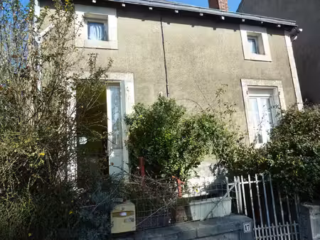 maison de bourg