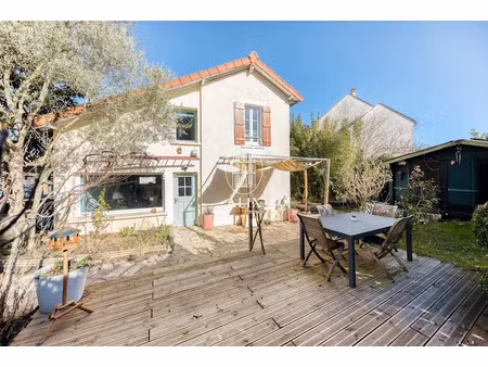 vente maison 5 pièces 110 m² à palaiseau (91120)  520 000 €