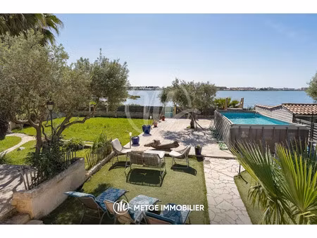 vente maison 4 pièces 130 m² à palavas-les-flots (34250)  590 000 €