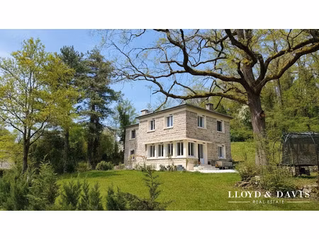 vente maison 8 pièces 200 m² à senlis (60300)  540 000 €