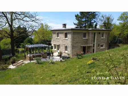 vente maison 8 pièces 200 m² à verneuil-en-halatte (60550)  550 000 €