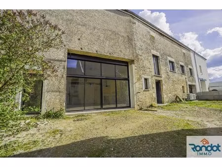 ensemble immobilier de 2 maisons de 273 m2