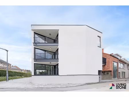 appartement te koop in zaventem met 2 slaapkamers