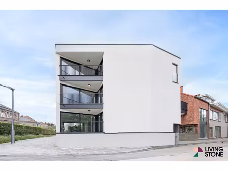 appartement te koop in zaventem met 2 slaapkamers