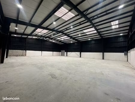 local d'activite 780 m² aubagne