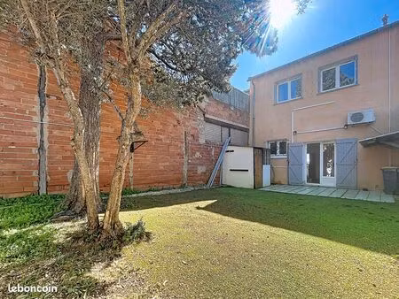 maison de ville 4 pièces 93 m²