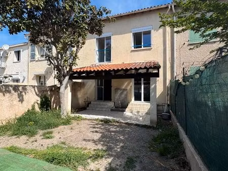 pavillon 4 pièces 94 m²