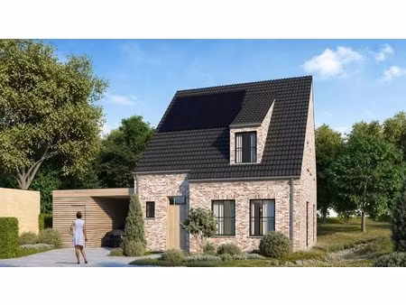 huis te koop in oostkamp met 3 slaapkamers