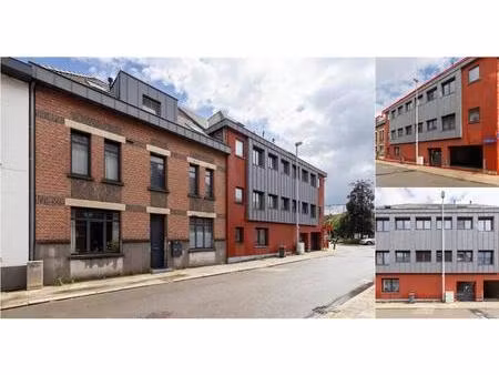 immeuble de rapport à vendre à stationsstraat 2a b en c herentals (rbv71609)