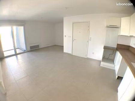 appartement 2 pièces 47 m²