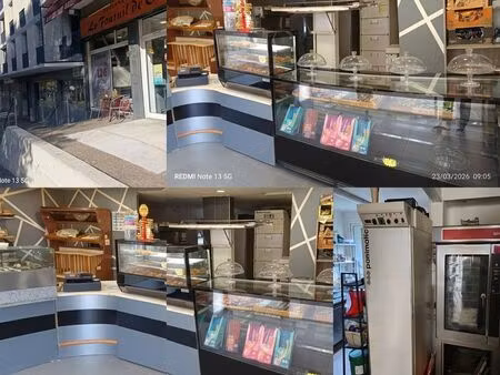 boulangerie pizzeria