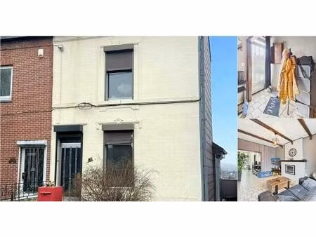 maison à vendre à rue des auduins 165 gilly (vbe11722)