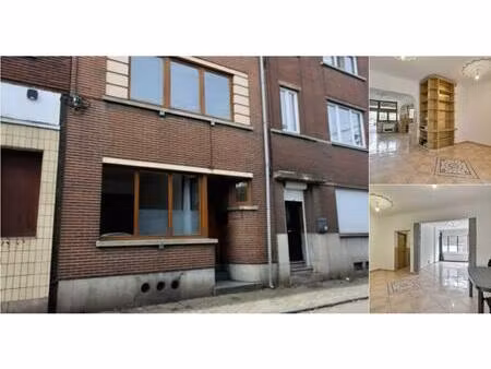 maison à vendre à rue latérale 24 marchienne-au-pont (vbe11686)