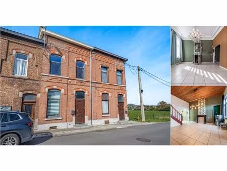 maison à vendre à rue des marbriers 51 mont-sur-marchienne (vbe11522)