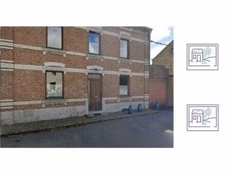 maison à vendre à rue henri labory 15 havelange (vbe11755)