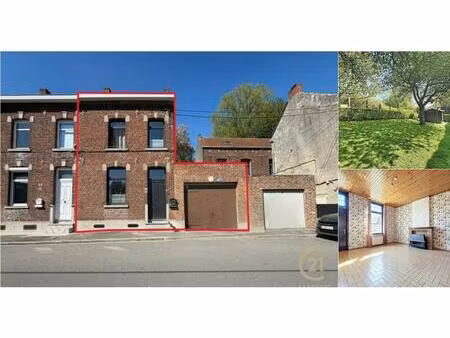 maison à vendre à rue raymond cordier 16 thieu (vbe11848)