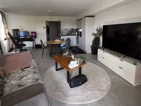 appartement 1 chambre avec terrasse sud  parking+cave