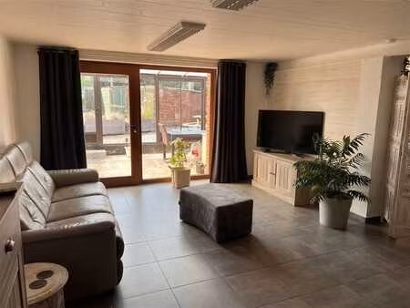 appartement avec terrasse