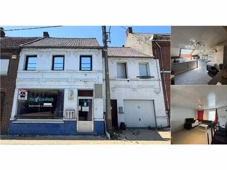 immeuble de rapport à vendre à place de bernissart 30 bernissart (vbe11684)