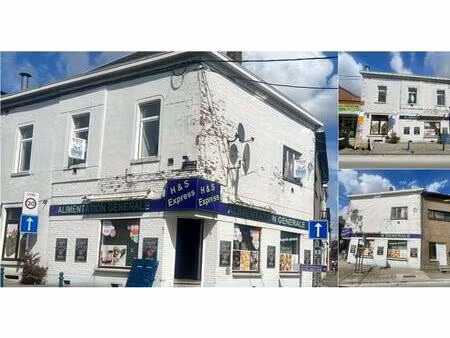 immeuble de rapport à vendre à rue émile vandervelde 2 chapelle-lez-herlaimont (vbe11840)