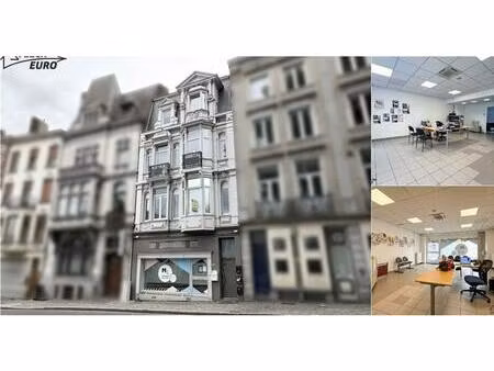 immeuble de rapport à vendre à rue de la concorde 29-31 verviers (vbe11872)