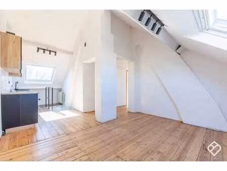 appartement au centre de virton