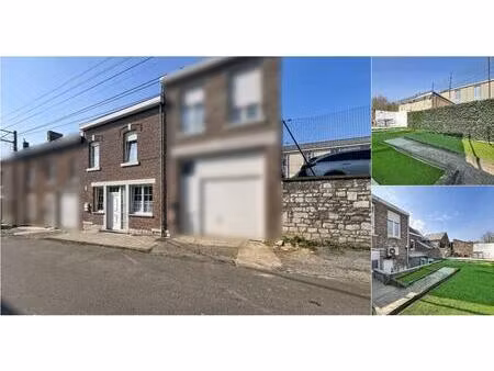 maison à vendre à rue saint-joseph 3 amay (vbe11577)