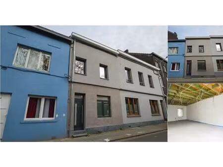 maison à vendre à rue de l'ecluse 13 marchienne-au-pont (vbe11664)