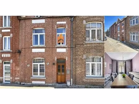 maison à vendre avec terrasse et jardin   dinant (vbe11867)