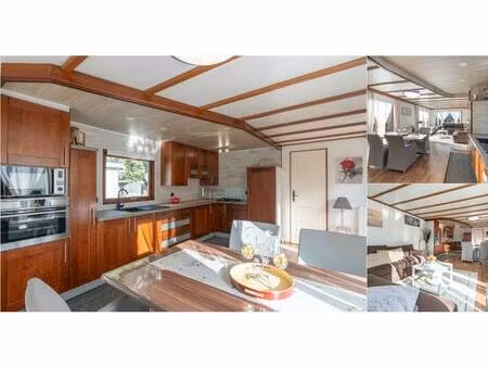 bungalow à vendre à val meleye 30 lot 5 durbuy (vbe11582)