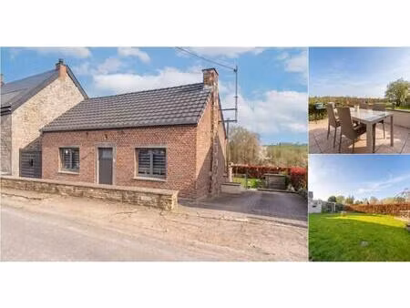 maison à vendre à rue des malheurs 4 héron (vbe11555)