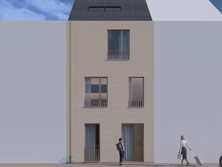 huis te koop in leuven met 3 slaapkamers