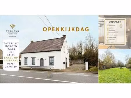 maison à vendre à leuzesesteenweg 340 renaix (rbv71821)