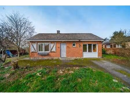 charmante petite villa